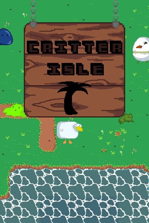 Обложка Critter Isle