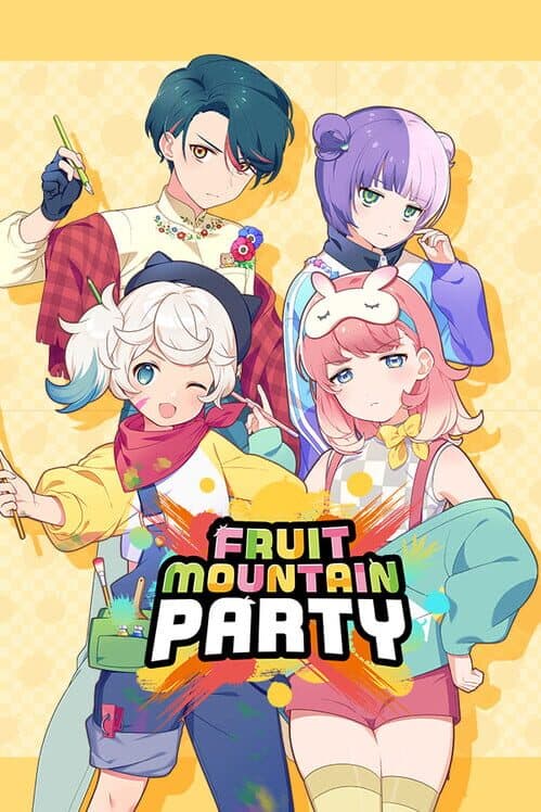 Обложка Fruit Mountain Party