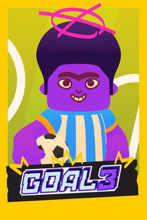 Обложка Goal3