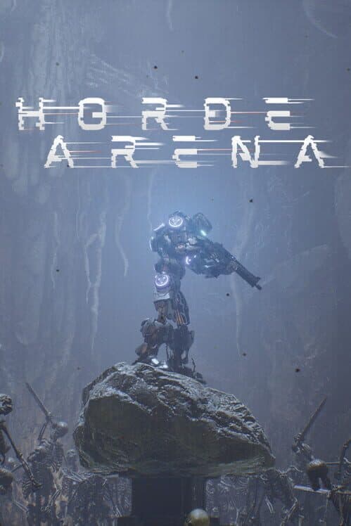 Обложка Horde Arena