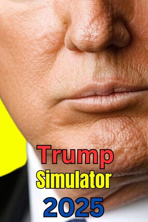 Обложка Trump Simulator 2025
