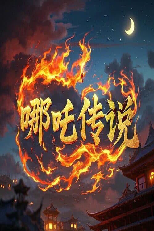 Обложка Nezha Legend