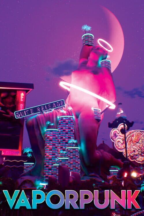 Обложка VaporPunk