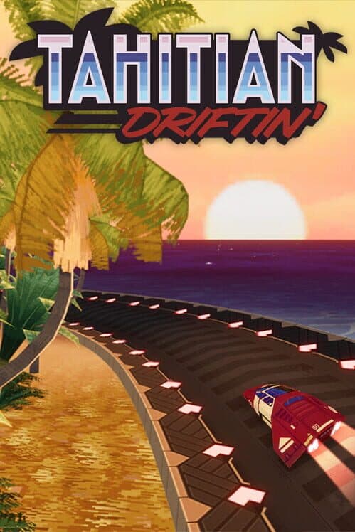 Обложка Tahitian Driftin'