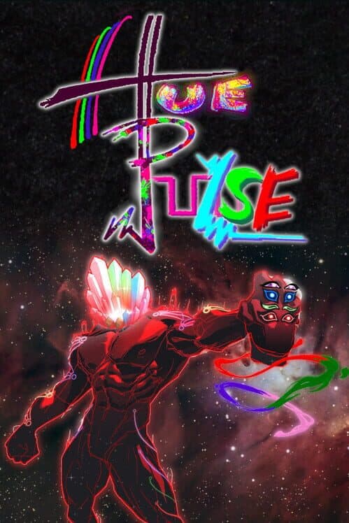 Обложка Hue, Pulse