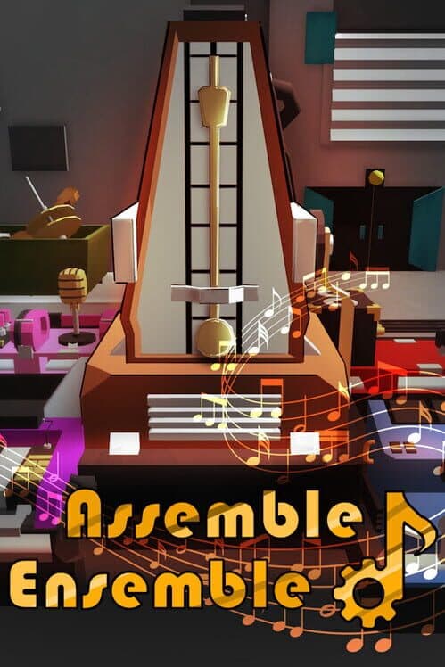 Обложка Assemble Ensemble