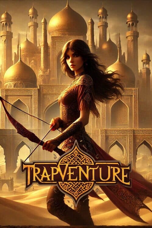 Обложка Trapventure