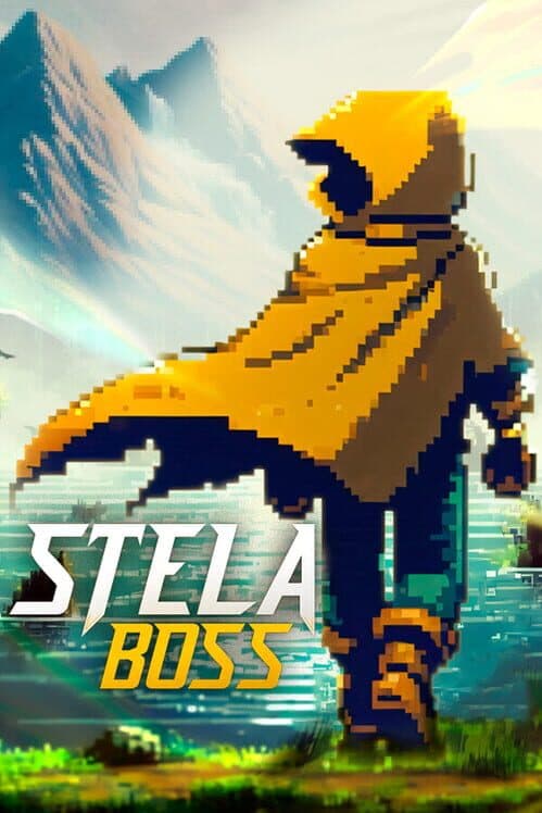 Обложка Stela Boss