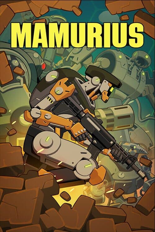 Обложка Mamurius