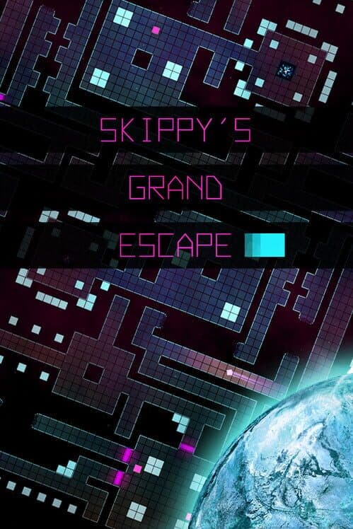 Обложка Skippy's Grand Escape