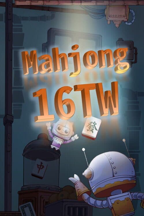 Обложка Mahjong 16 TW
