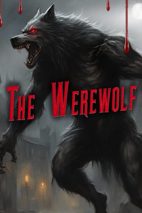 Обложка The Werewolf