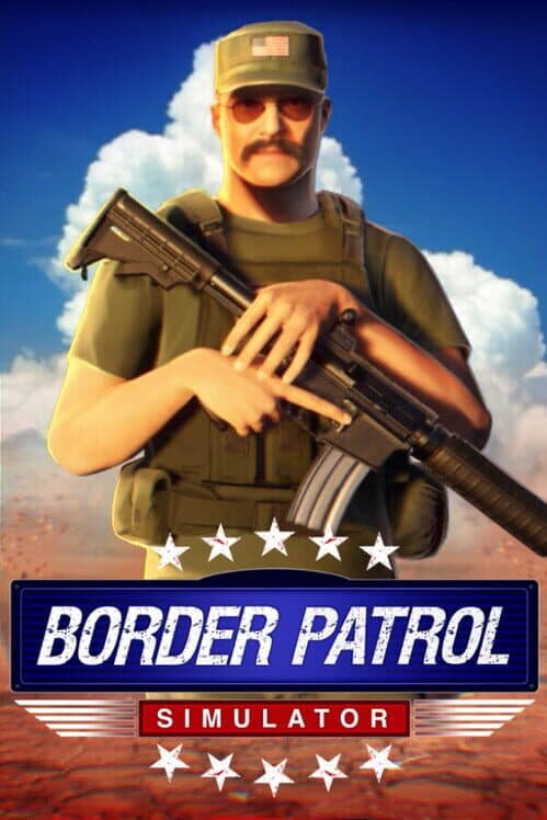 Обложка Border Patrol Simulator