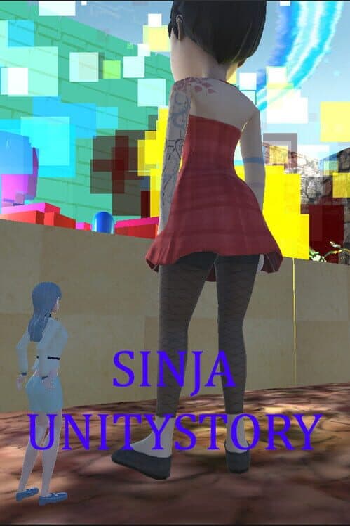 Обложка Sinja UnityStory