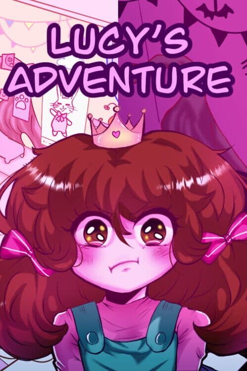 Обложка Lucy's Adventure