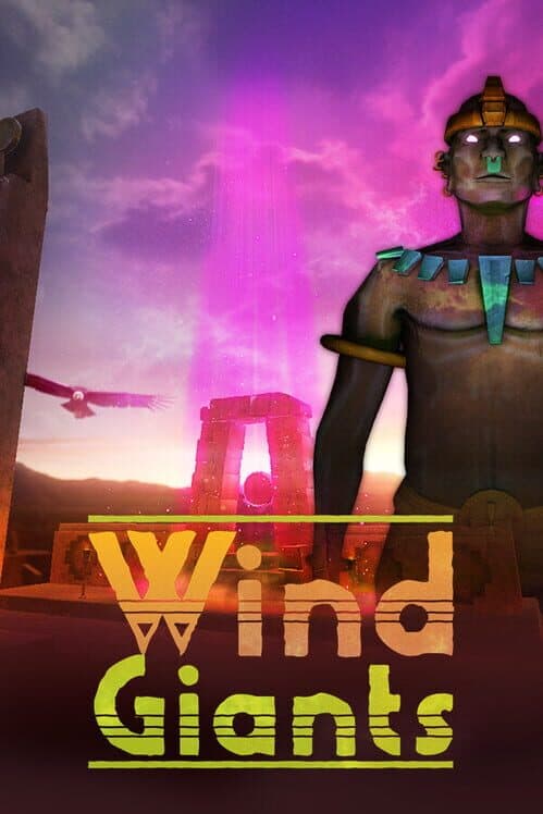 Обложка Wind Giants