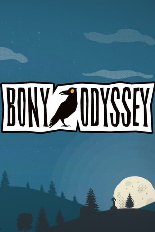 Обложка Bony Odyssey