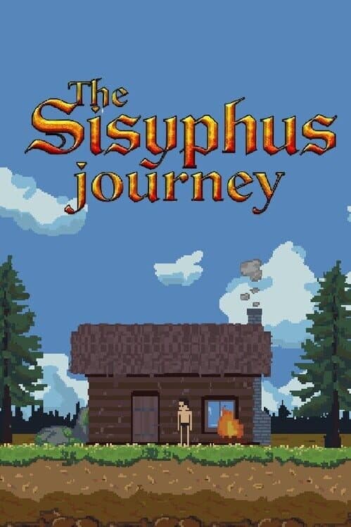 Обложка The Sisyphus Journey