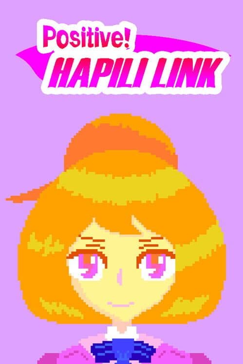 Обложка Positive! Hapili Link