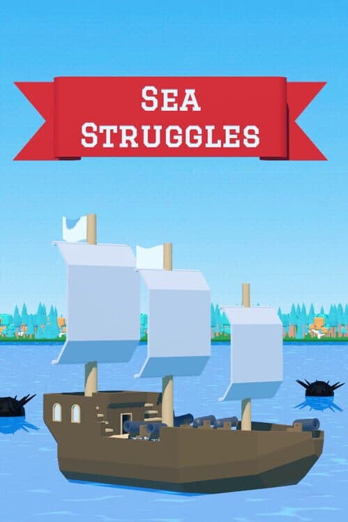 Обложка Sea Struggles