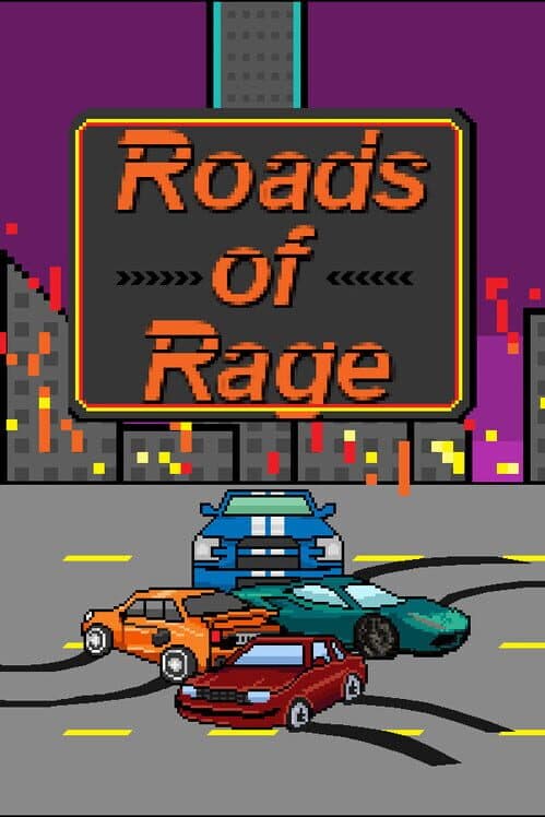 Обложка Roads of Rage
