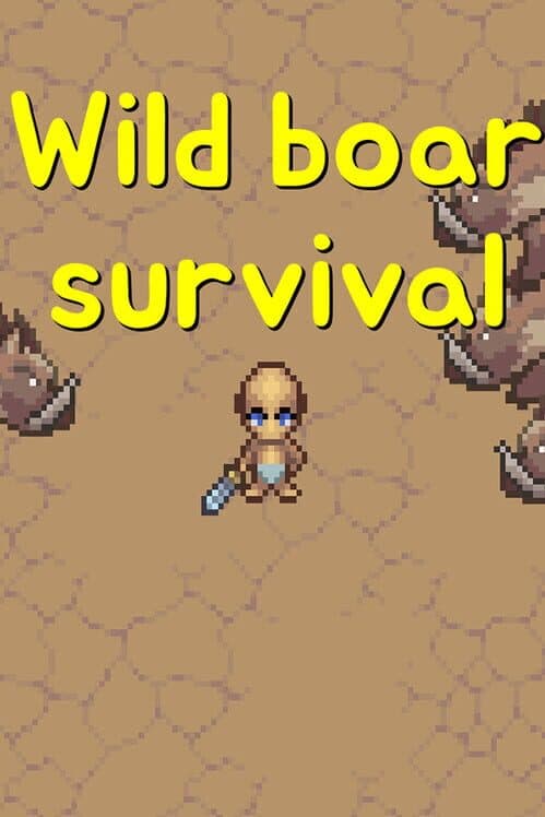 Обложка Wild Boar Survival