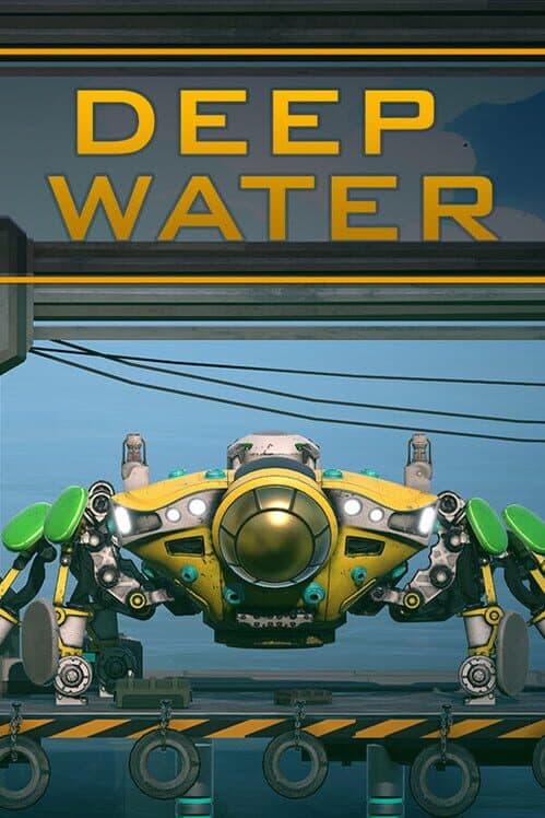Обложка Deep Water