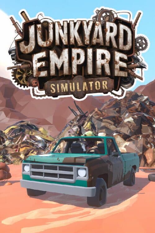 Обложка Junkyard Empire Simulator