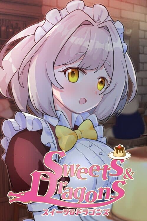 Обложка Sweets & Dragons