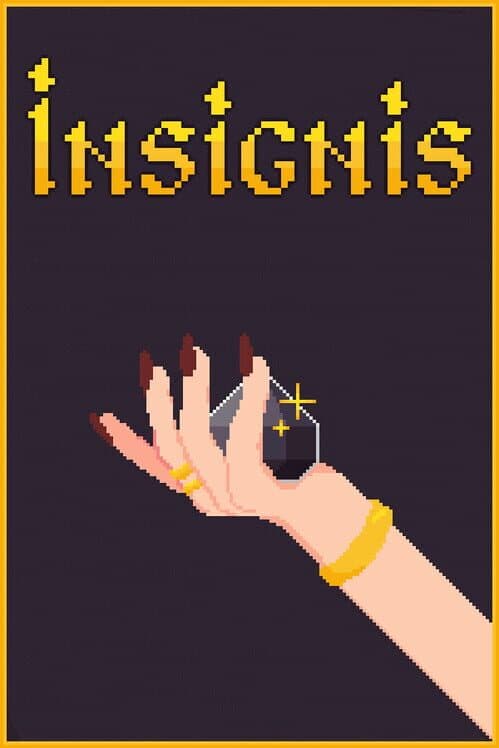 Обложка İnsignis