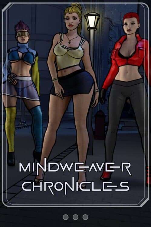 Обложка Mindweaver Chronicles