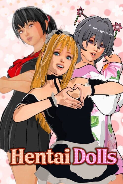 Обложка Hentai Dolls