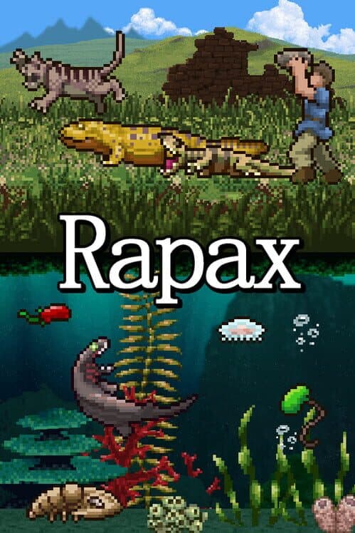 Обложка Rapax