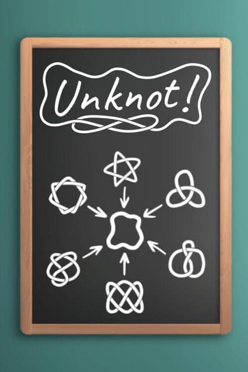 Обложка Unknot!