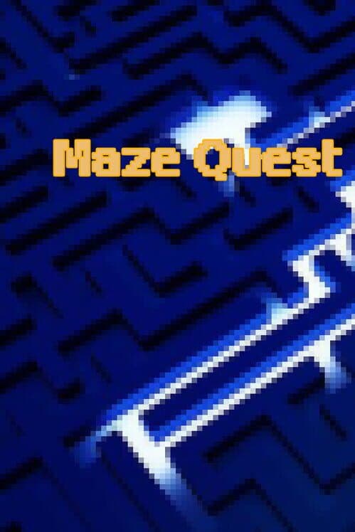 Обложка Maze Quest