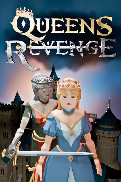 Обложка Queen's Revenge