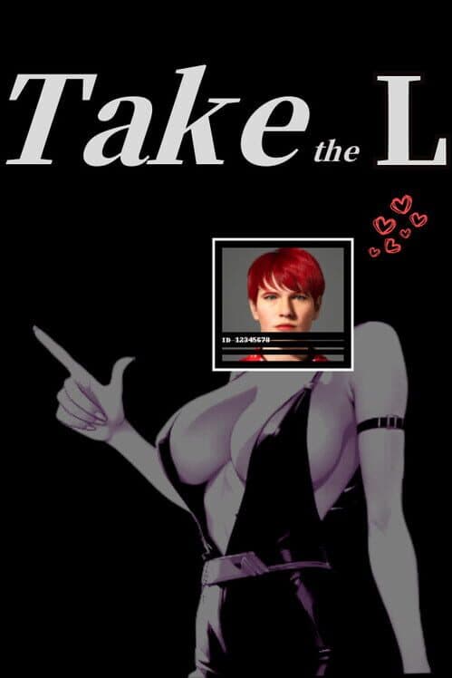 Обложка Take the L