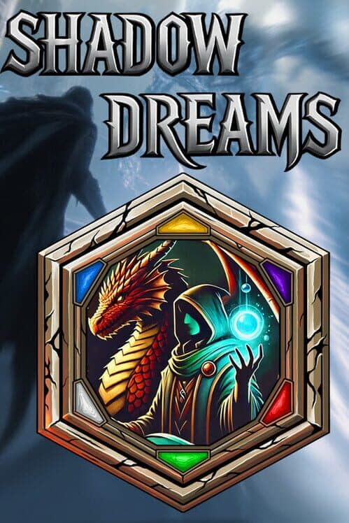 Обложка Shadow Dreams