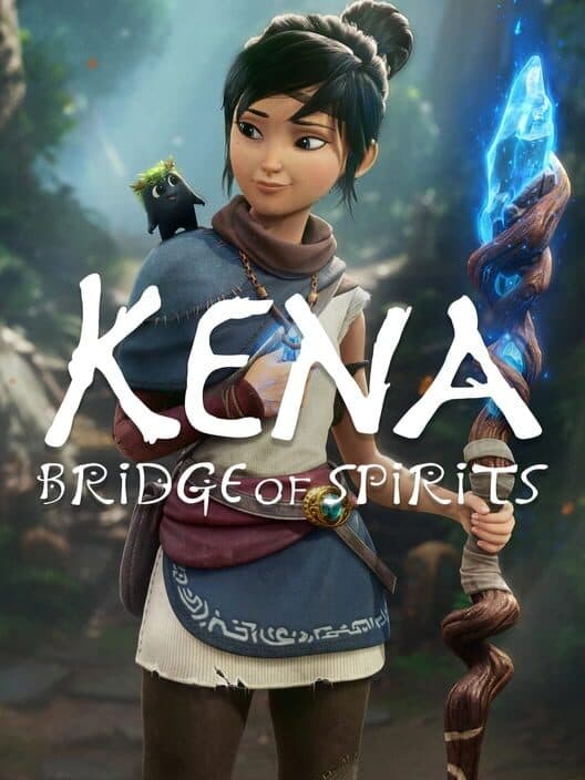 Обложка Kena: Bridge of Spirits