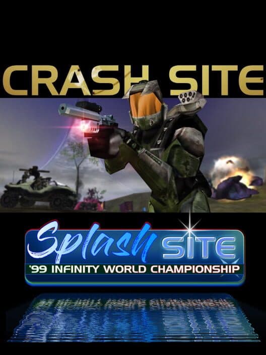 Обложка Crash Site