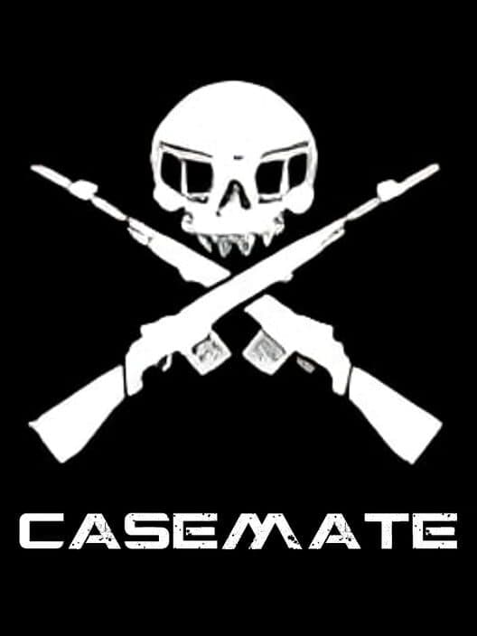 Обложка Casemate