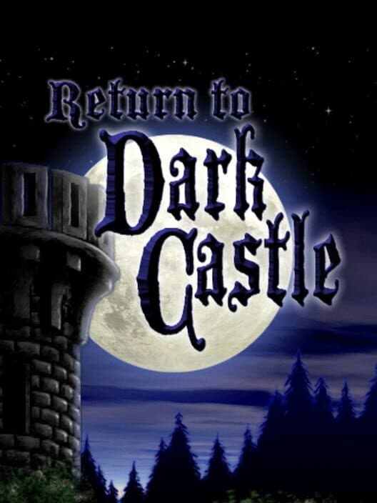 Обложка Return to Dark Castle