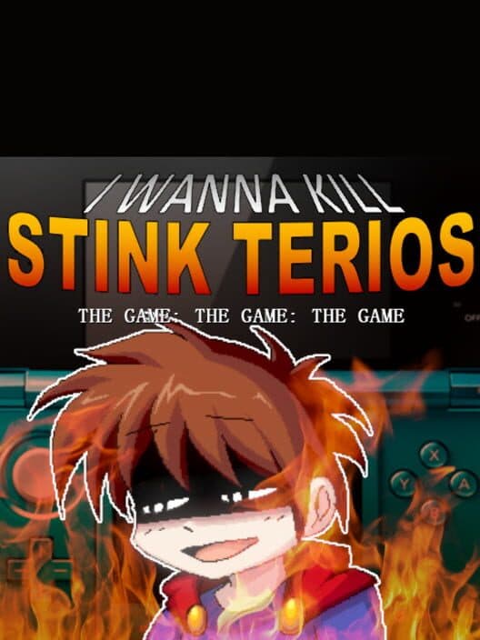 Обложка I Wanna Kill Stink Terios