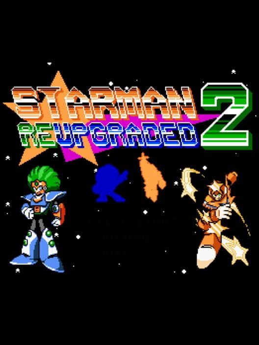 Обложка Star Man 2: Reupgraded