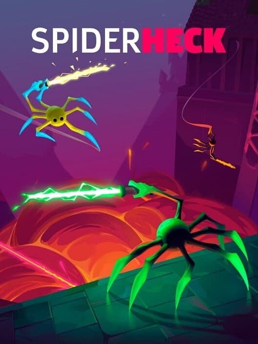 Обложка SpiderHeck