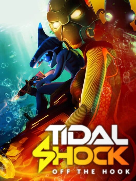 Обложка Tidal Shock: Off The Hook