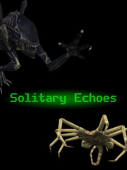 Обложка Solitary Echoes