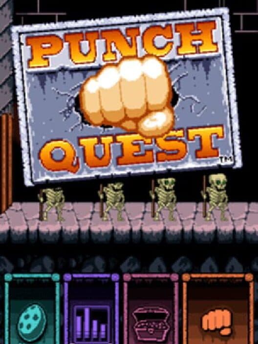 Обложка Punch Quest
