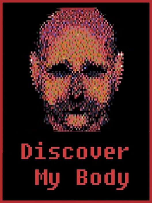 Обложка Discover My Body