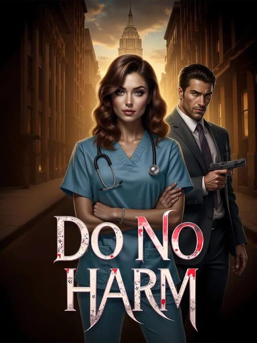 Обложка Do No Harm